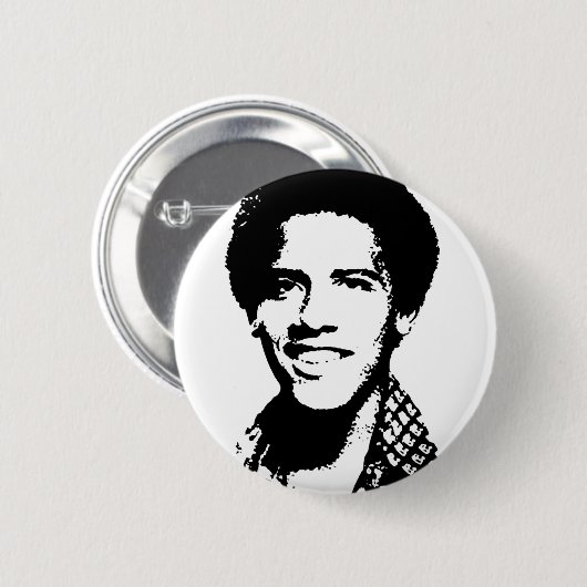Frobama Button (Vorne & Hinten)