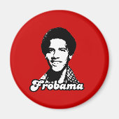 Frobama Gear Magnet (Vorne)