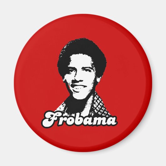 Frobama Gear Magnet (Vorne)