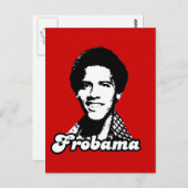 Frobama Gear Postkarte (Vorne/Hinten)