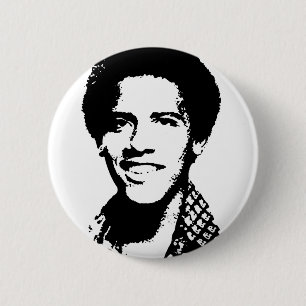 Frobama Knopf Button