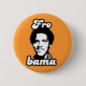 FRObama T - Shirt Button (Vorderseite)