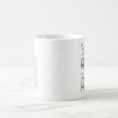 Fröbel-Lied und seine Geschenke Kaffeetasse (Mittel)