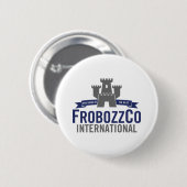 frobozzco+zork+logo button (Vorne & Hinten)