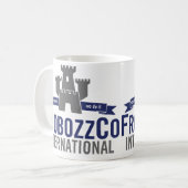 frobozzco+zork+Logo Kaffeetasse (Vorderseite Links)