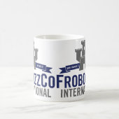 frobozzco+zork+Logo Kaffeetasse (Mittel)