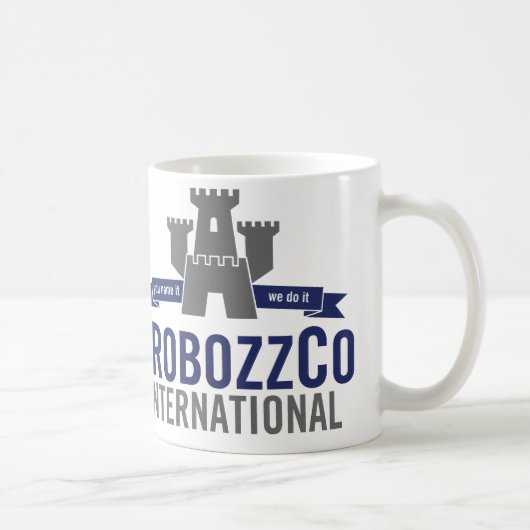 frobozzco+zork+Logo Kaffeetasse (Rechts)