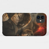 FRODO™ and Samwise Case-Mate iPhone Hülle (Rückseite (Horizontal))