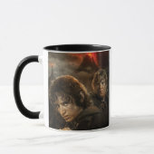 FRODO™ and Samwise Tasse (Links)