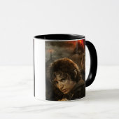 FRODO™ and Samwise Tasse (VorderseiteRechts)
