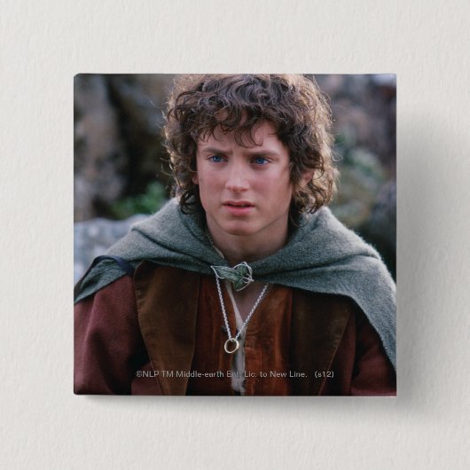 FRODO™ BUTTON (Vorderseite)