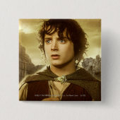 FRODO™ Golden Button (Vorderseite)