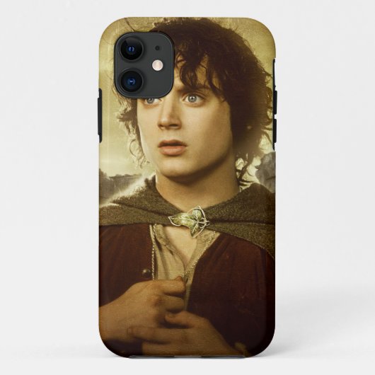 FRODO™ Golden Case-Mate iPhone Hülle (Rückseite)