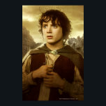 FRODO™ Golden Poster<br><div class="desc">Herr der Ringe: Rückkehr des Königs. Ich nehme den Ring nach Mordor!</div>