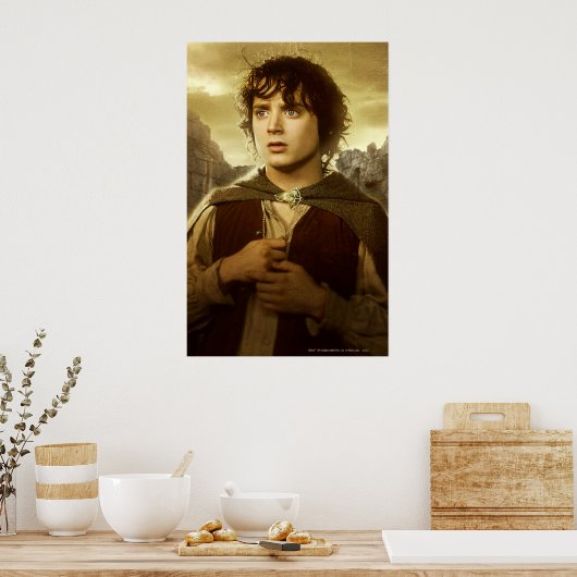 FRODO™ Golden Poster (Küche)