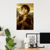 FRODO™ Golden Poster (Heimbüro)