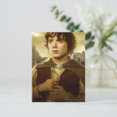 FRODO™ Golden Postkarte (Stehend Vorderseite)