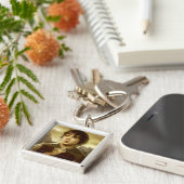 FRODO™ Golden Schlüsselanhänger (Seite)