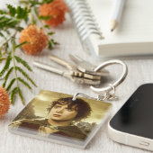 FRODO™ Golden Schlüsselanhänger (Vorderseite rechts)