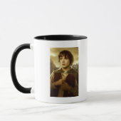 FRODO™ Golden Tasse (Links)