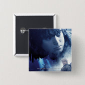 FRODO™, GOLLUM™ und Sam Button (Vorne & Hinten)