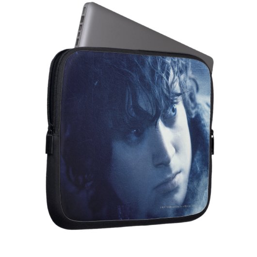 FRODO™, GOLLUM™ und Sam Laptopschutzhülle (Vorne Rechts)