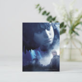 FRODO™, GOLLUM™ und Sam Postkarte (Stehend Vorderseite)