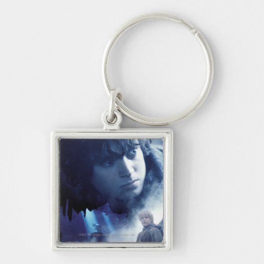 FRODO™, GOLLUM™ und Sam Schlüsselanhänger (Vorne)