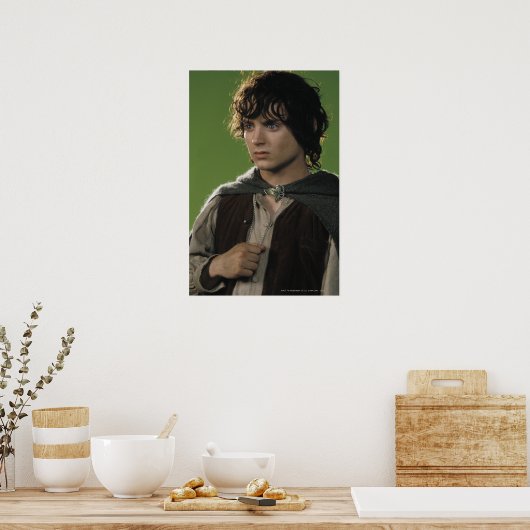 FRODO™ Holing Ring Poster (Küche)