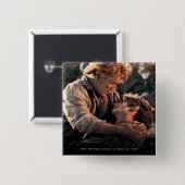 FRODO™ in Samwise-Armen Button (Vorne & Hinten)