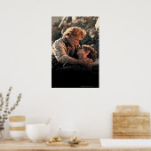 FRODO™ in Samwise-Armen Poster (Küche)