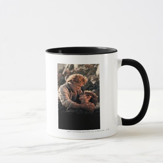 FRODO™ in Samwise-Armen Tasse (Rechts)