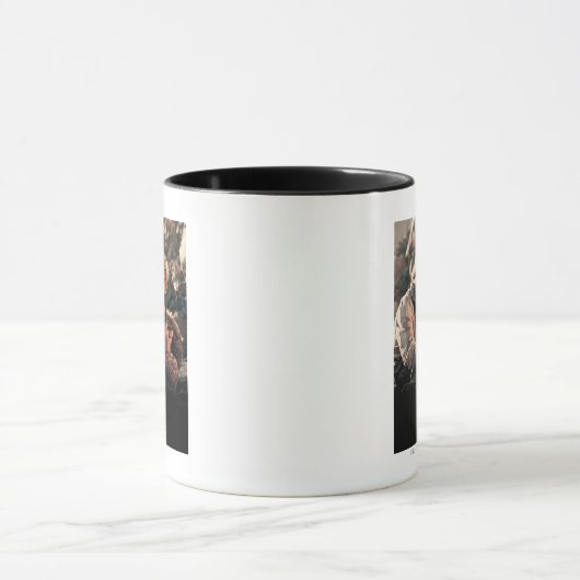 FRODO™ in Samwise-Armen Tasse (Zentrum)