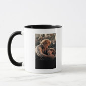 FRODO™ in Samwise-Armen Tasse (Links)