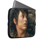 FRODO™ in Verzweiflung Laptopschutzhülle (Vorne Rechts)