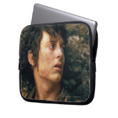 FRODO™ in Verzweiflung Laptopschutzhülle (Vorderseite Links)