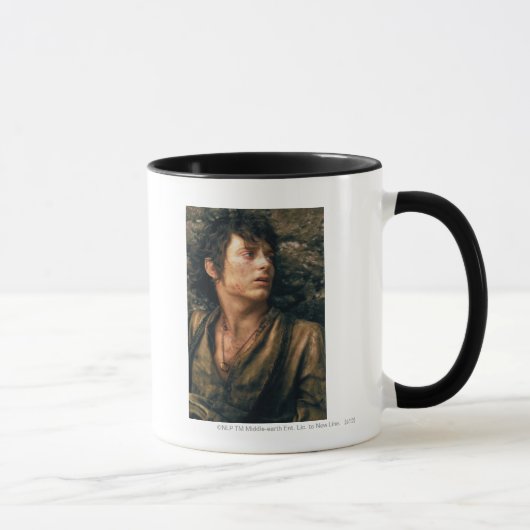 FRODO™ in Verzweiflung Tasse (Rechts)