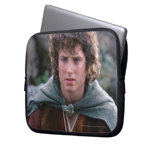 FRODO™ LAPTOPSCHUTZHÜLLE (Vorderseite Links)