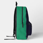 FRODO™ Leaving THE SHIRE™ Silhouette Bedruckter Rucksack (Links)