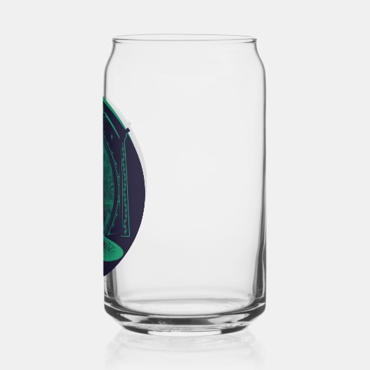 FRODO™ Leaving THE SHIRE™ Silhouette Dosenglas (Links)