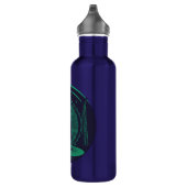 FRODO™ Leaving THE SHIRE™ Silhouette Edelstahlflasche (Rechts)