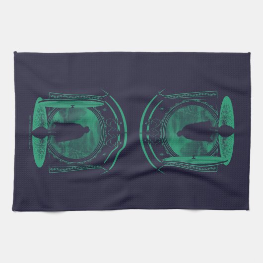 FRODO™ Leaving THE SHIRE™ Silhouette Geschirrtuch (Horizontal)