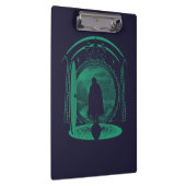 FRODO™ Leaving THE SHIRE™ Silhouette Klemmbrett (Rechts)