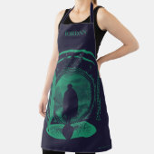 FRODO™ Leaving THE SHIRE™ Silhouette Schürze (InSitu)