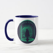 FRODO™ Leaving THE SHIRE™ Silhouette Tasse (Links)