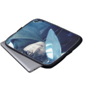 FRODO™ mit Schwert Laptopschutzhülle (Vorne Knopf)