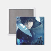 FRODO™ mit Schwert Magnet (Vorderseite/Rückseite)