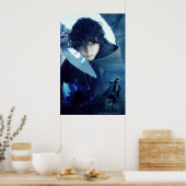 FRODO™ mit Schwert Poster (Küche)