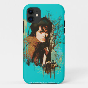FRODO™ Mixed Media Vector Collage Case-Mate iPhone Hülle