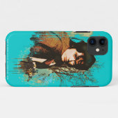 FRODO™ Mixed Media Vector Collage Case-Mate iPhone Hülle (Rückseite (Horizontal))